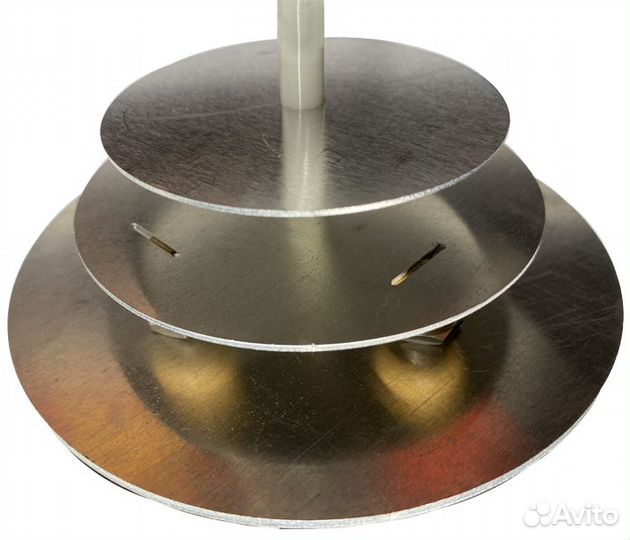 Антенна+переходники+кронштейн