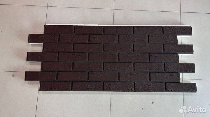 Клинкерные термопанели