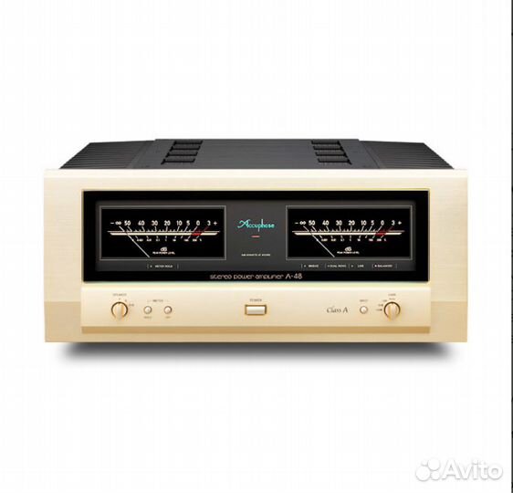 Accuphase A-48