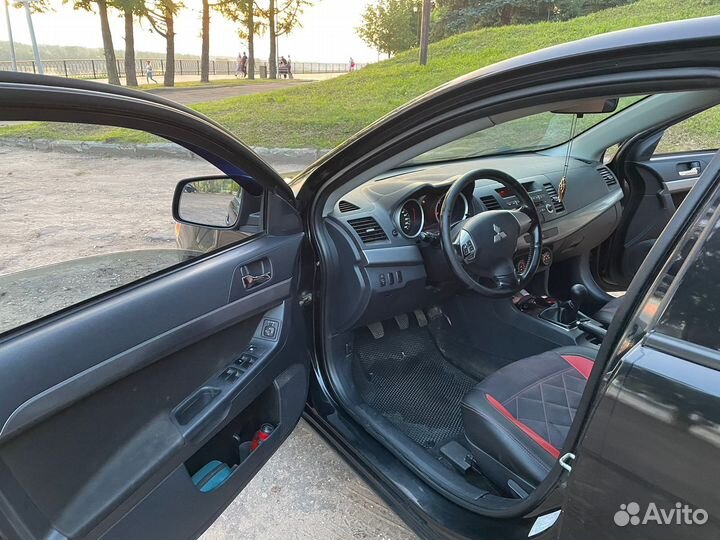Mitsubishi Lancer 1.5 МТ, 2010, 242 000 км