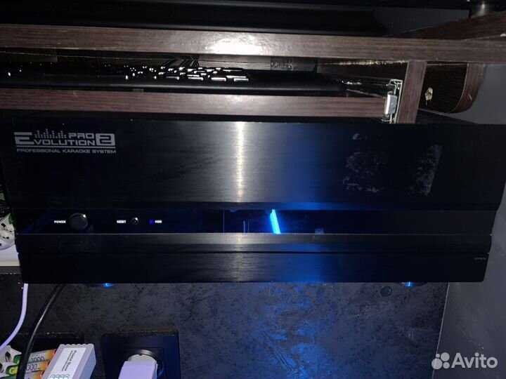 Караоке Evolution PRO2