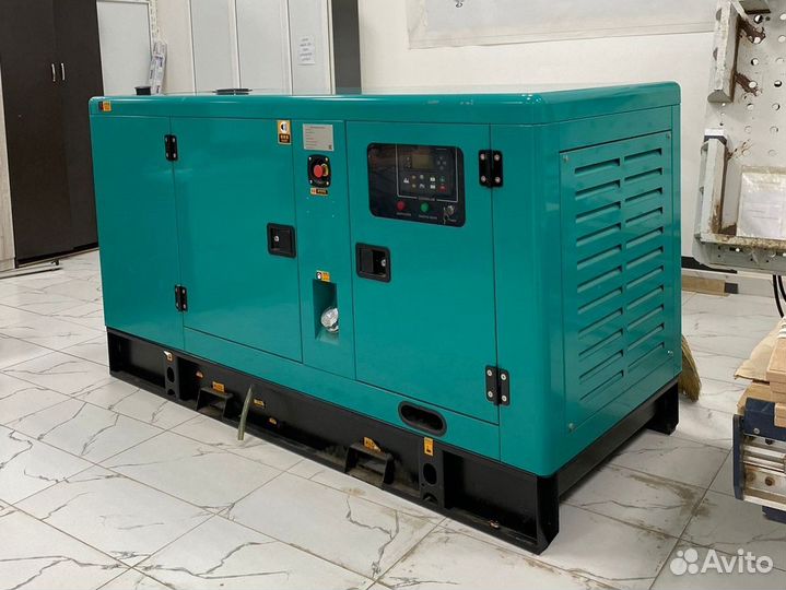 Генератор дизельный 30 кВт
