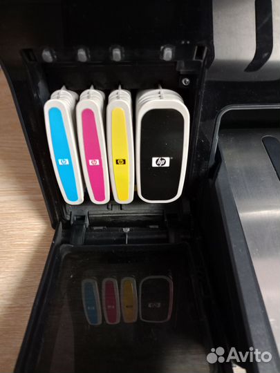 Принтер hp officejet Pro k550