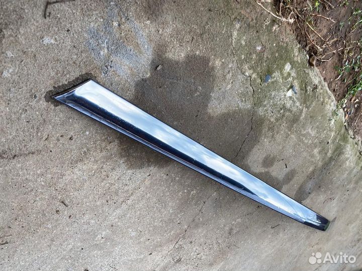 Молдинг крышки багажника Mercedes GL X166