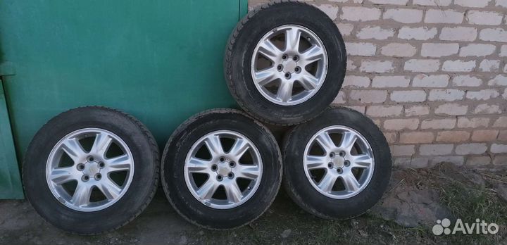 Колеса 15