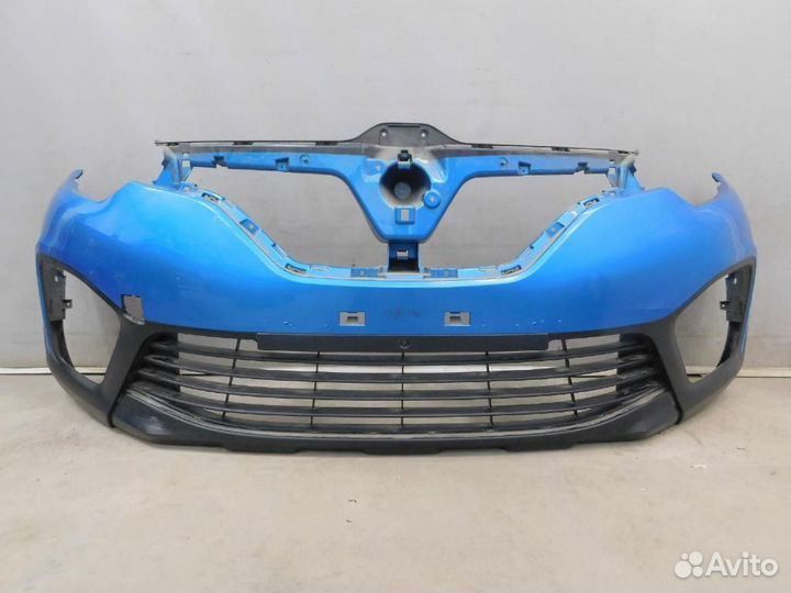 Бампер передний Renault Captur/Kaptur