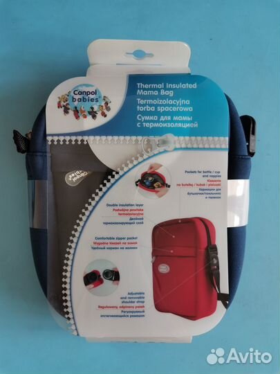 Сумка термоизоляционная Canpol babies