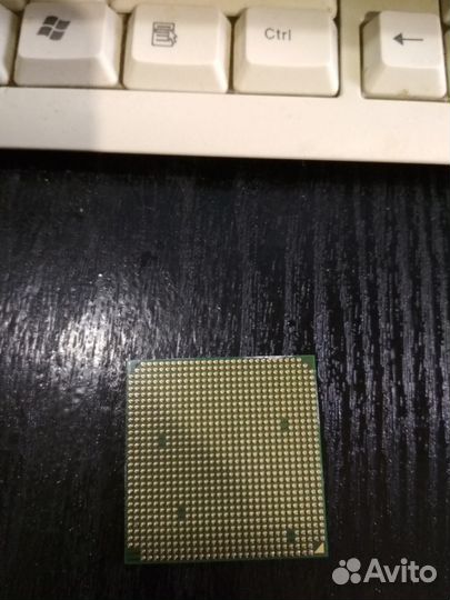 Процессор sempron sda 3000