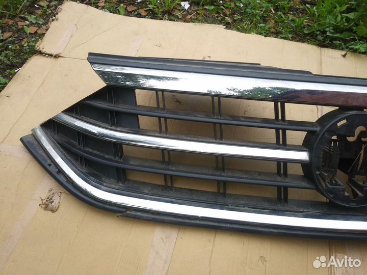 Решетка радиатора Volkswagen Polo 6