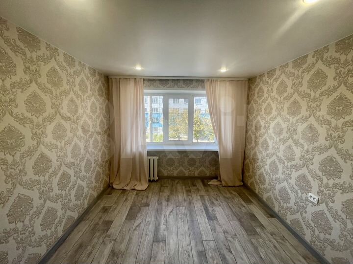 Комната 18,5 м² в 1-к., 3/5 эт.