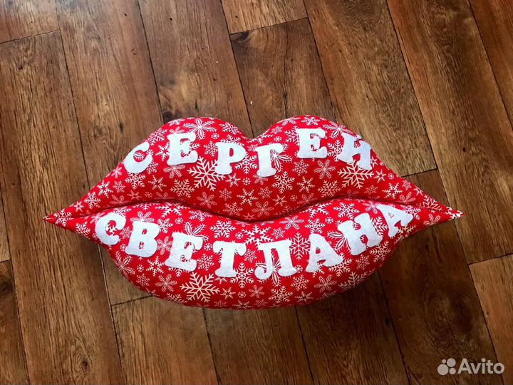 Декоративные подушки