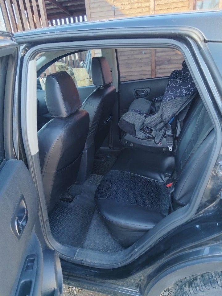 Nissan Qashqai: фото владельца