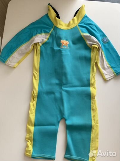 Гидрокостюм детский splash about 1-3 года