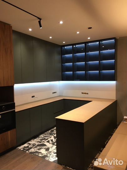 Изготовление корпусной мебели на заказ