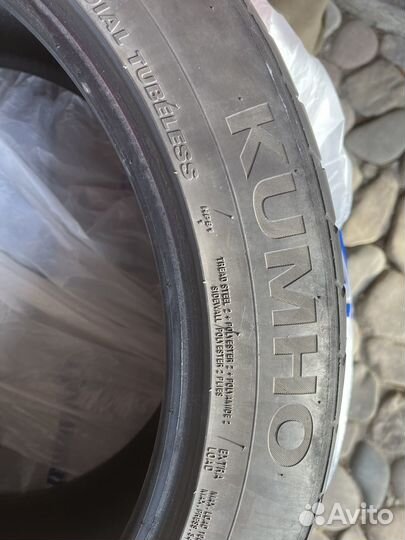 Hankook AH11 295/40 R20 110Y