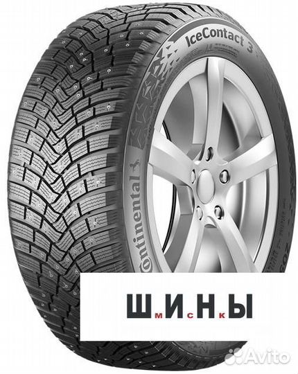 Continental IceContact 3 275/50 R21 113T