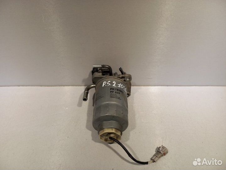 Топливный насос Mitsubishi Pajero Sport 2 4D56