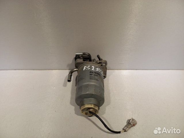 Топливный насос Mitsubishi Pajero Sport 2 4D56