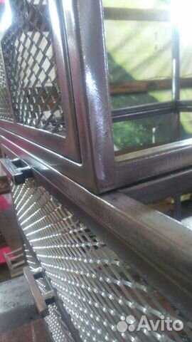 Изготовление металлоконструкций лофт и другое