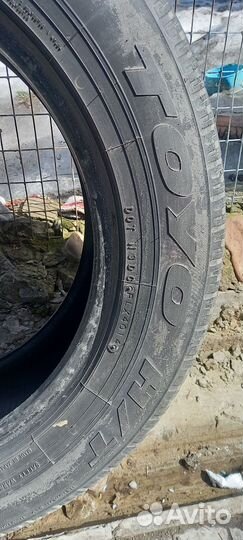 Toyo Open Country H/T 235/60 R18 107