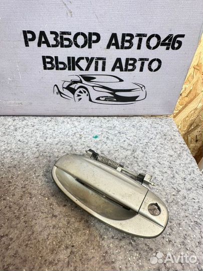Ручка двери передняя левая Chevrolet Aveo T200