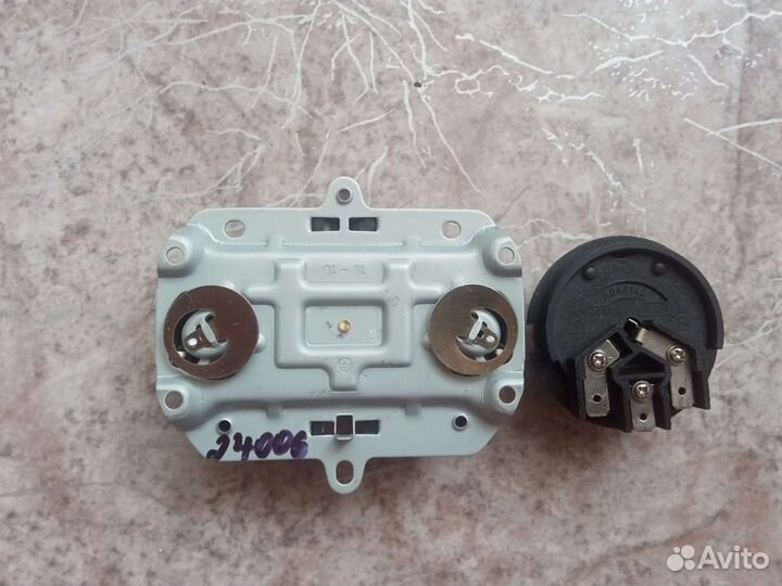 Клеммная пара для чайника