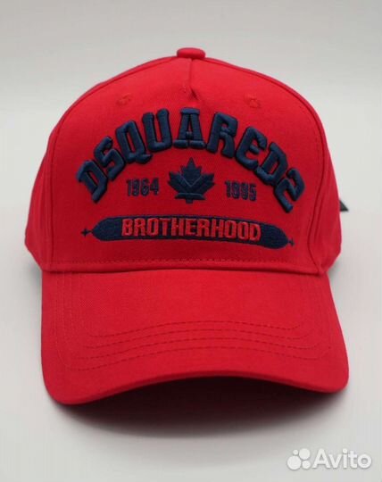 Кепка dsquared2