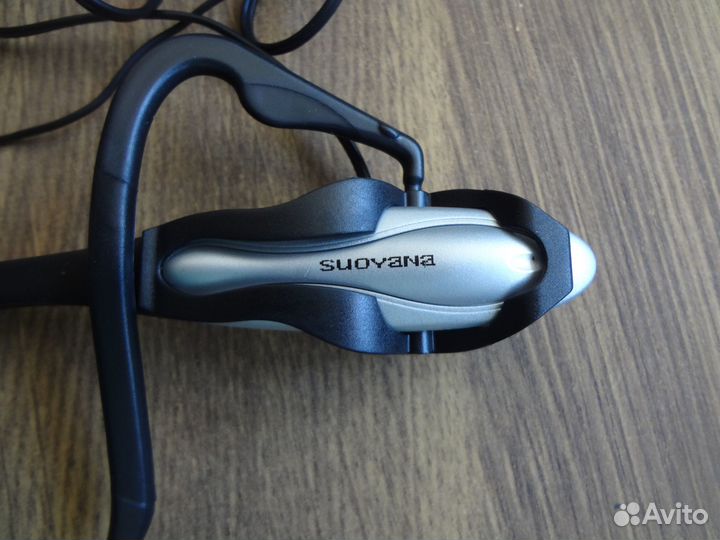 Гарнитура проводная (наушник + микрофон) новая