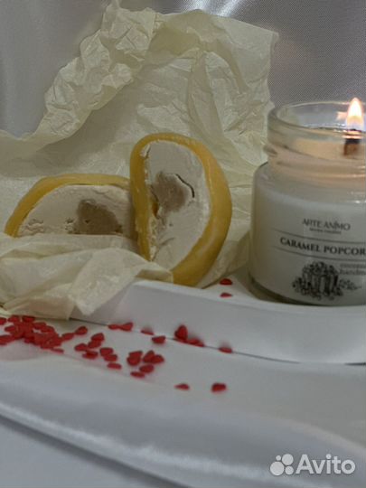 Японский десерт моти