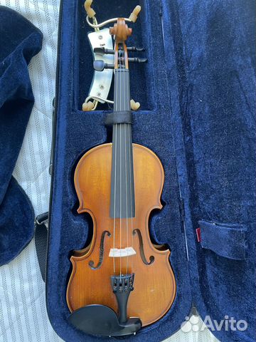 Скрипка Hans Klein 1/4 производство Германия