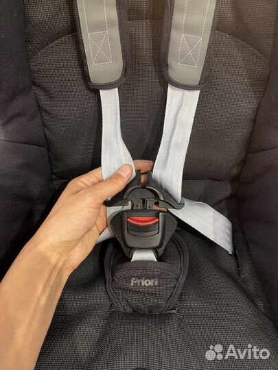 Автокресло maxi cosi priori