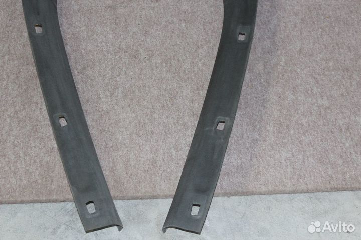 Обшивки задних стоек Mercedes CL-Class C140 W140