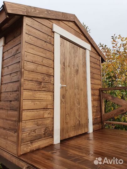 Детский домик