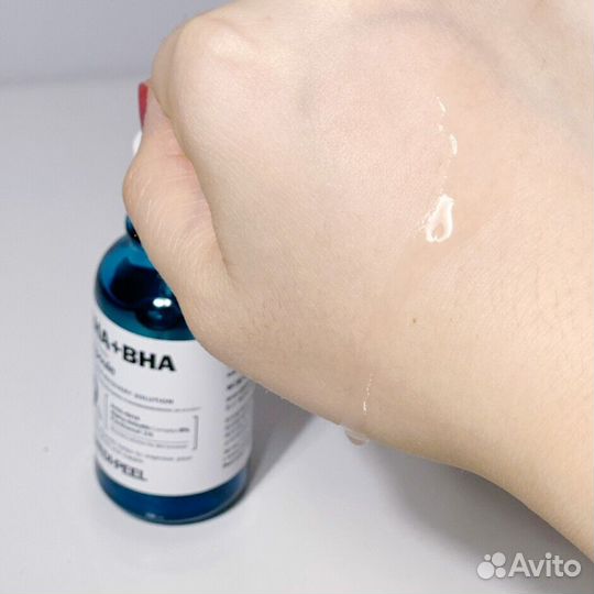 Осветляющая пилинг-ампула Medi Peel