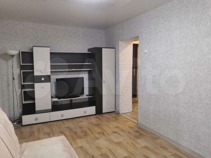 1-к. квартира, 30 м², 2/5 эт.