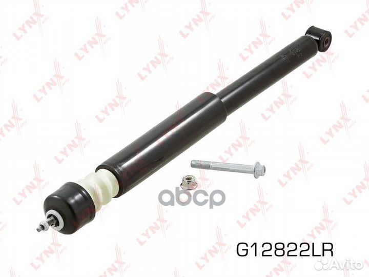 G12822LR амортизатор задний газовый Ford Focus