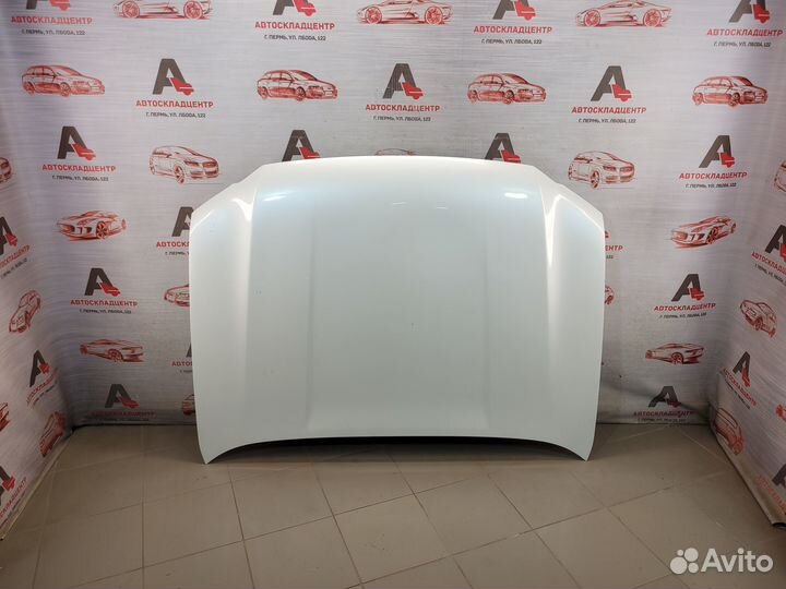 Капот Lexus GX460