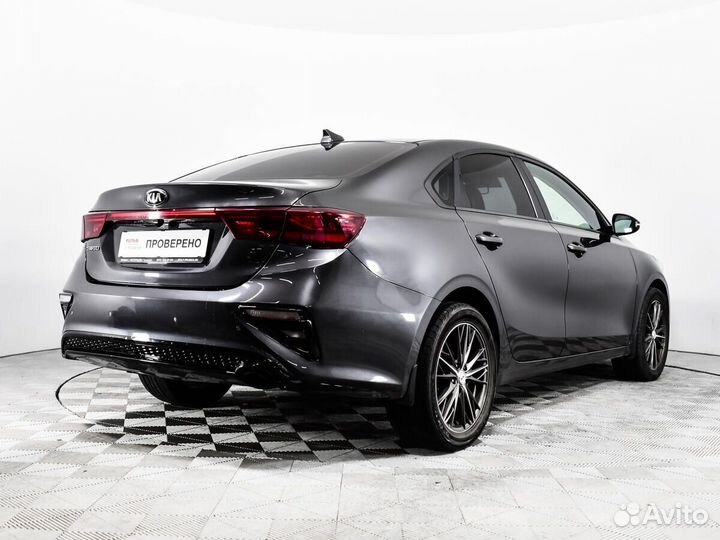 Kia Cerato 2.0 AT, 2018, 129 404 км