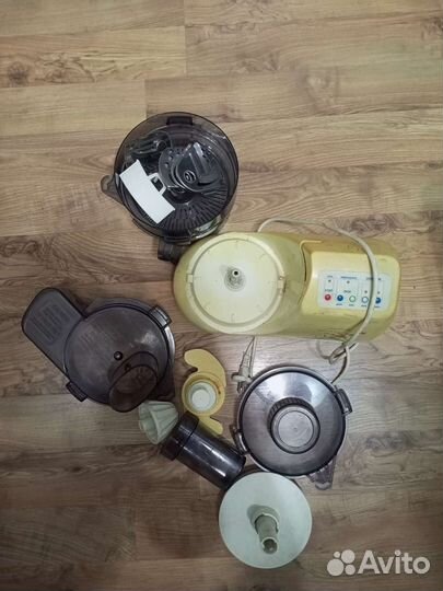 Кухонный процессор