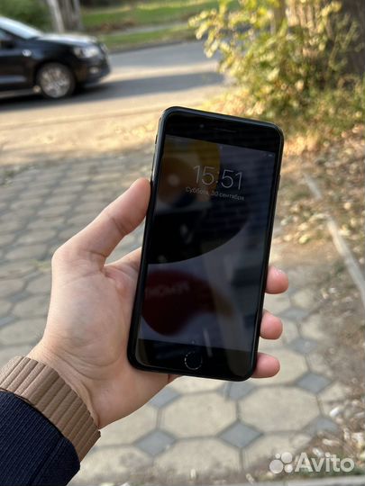 iPhone 7Plus 128gb JetBlack