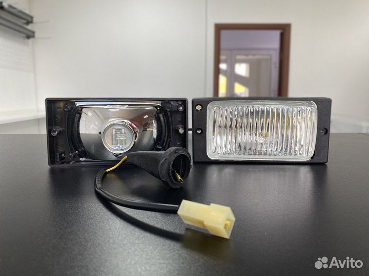 Противотуманные фары ваз 2110-2115