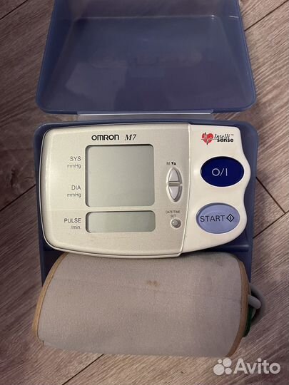 Тонометр М7