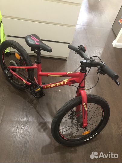 Велосипед детский Kenda format kids