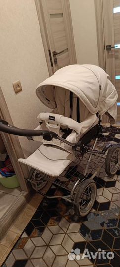 Коляска emmaljunga 2 в 1