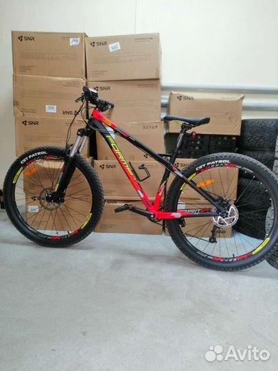 Велосипед горный format 1314plus