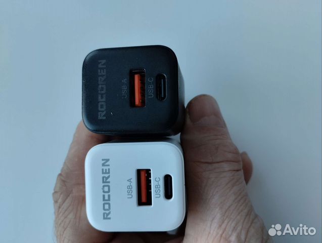 Быстрая зарядка для телефона