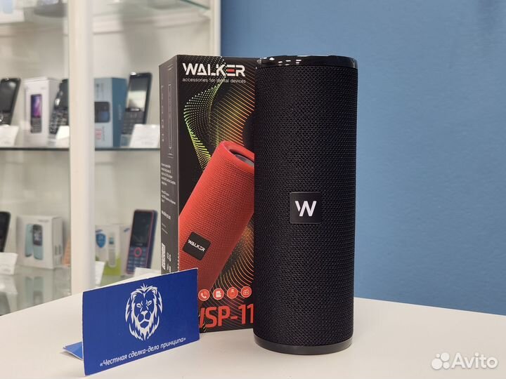 Беспроводная колонка Walker 10W новая