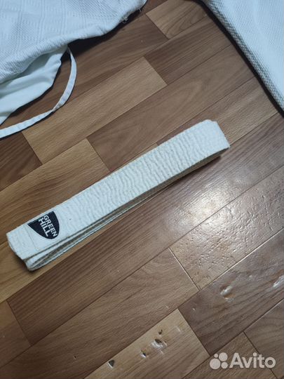 Кимоно для дзюдо 170