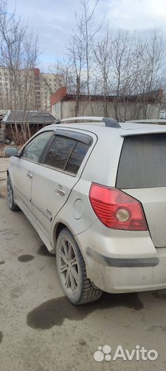 Geely MK Cross 1.5 МТ, 2013, 155 000 км