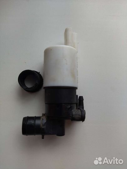 Мотора омывателя лобового стекла renault megane 2